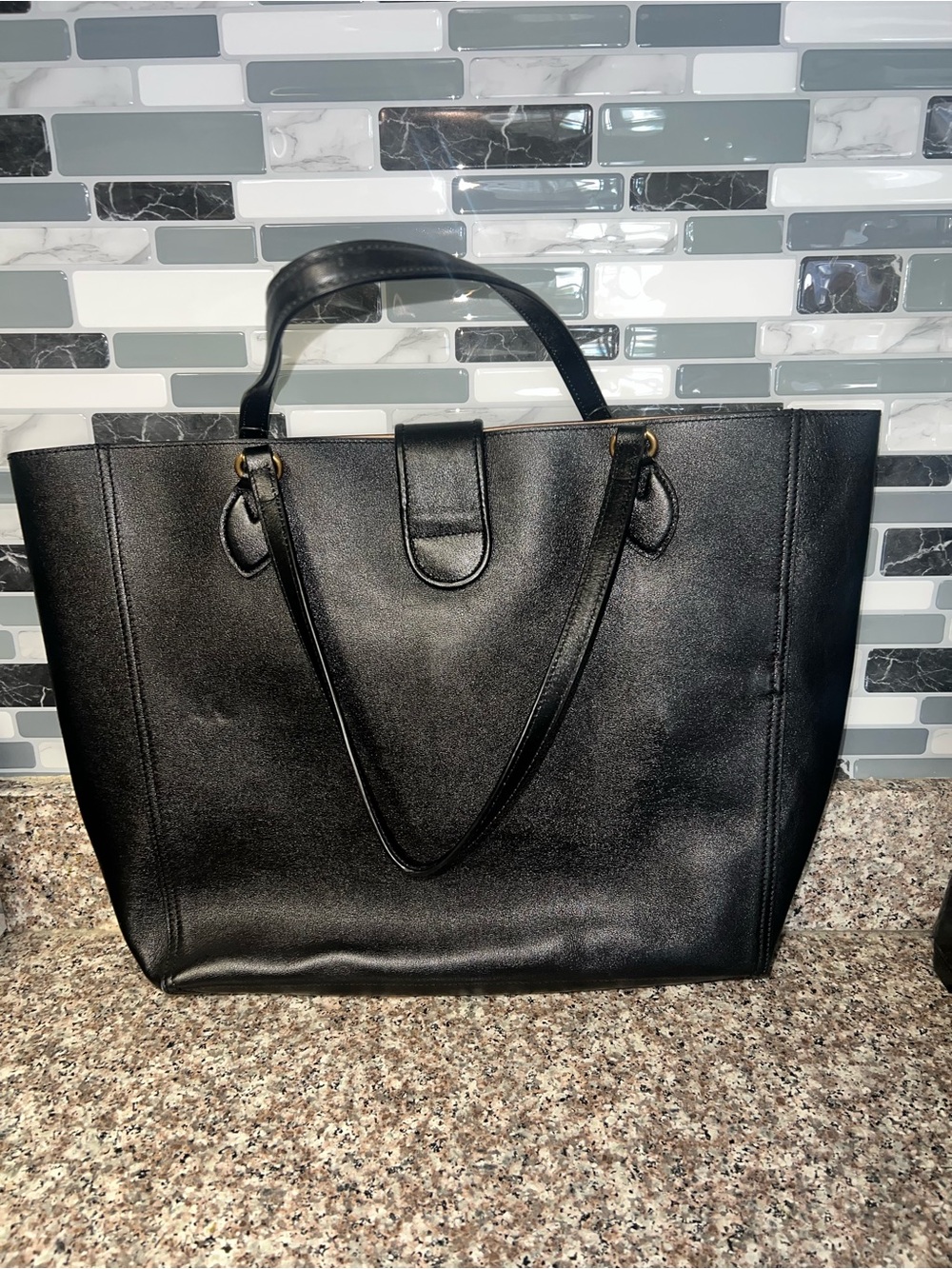 Gucci tote bag - Picture 3 of 9